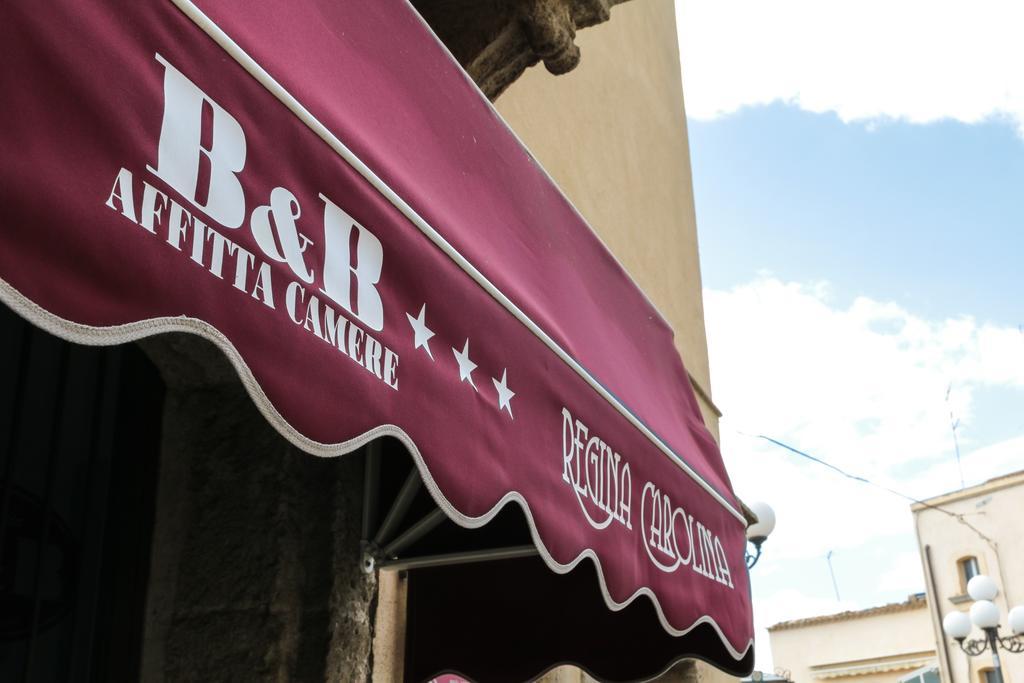 B&B Regina Carolina Caltagirone Bagian luar foto