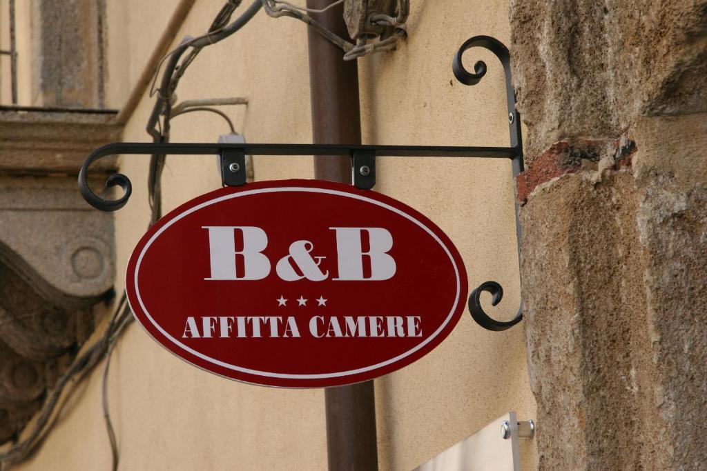 B&B Regina Carolina Caltagirone Ruang foto